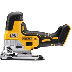 DeWalt DCS335N SOLO Лобзик аккум. (18V, пропил: дерево 135 мм/металл 10 мм, Bl-motor, грибовидный) - фото 226212