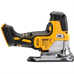 DeWalt DCS335N SOLO Лобзик аккум. (18V, пропил: дерево 135 мм/металл 10 мм, Bl-motor, грибовидный) - фото 226213
