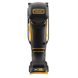 DeWalt DCS335N SOLO Лобзик аккум. (18V, пропил: дерево 135 мм/металл 10 мм, Bl-motor, грибовидный) - фото 226215