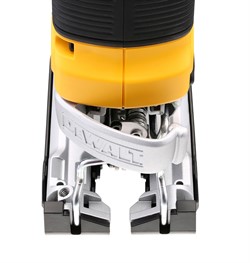 DeWalt DCS335N SOLO Лобзик аккум. (18V, пропил: дерево 135 мм/металл 10 мм, Bl-motor, грибовидный) - фото 226218