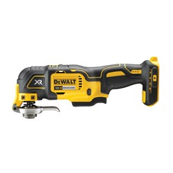DeWalt DCS355N SOLO Многофункциональный инструмент аккум. в кор. (18V, 0-20000 кол/мин, BL-motor) - фото 226223