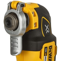 DeWalt DCS355N SOLO Многофункциональный инструмент аккум. в кор. (18V, 0-20000 кол/мин, BL-motor) - фото 226226