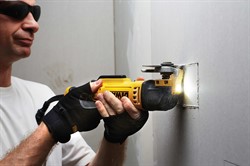DeWalt DCS355N SOLO Многофункциональный инструмент аккум. в кор. (18V, 0-20000 кол/мин, BL-motor) - фото 226230