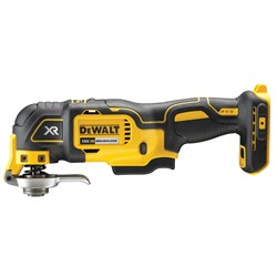 DeWalt DCS356N SOLO Многофункциональный инструмент аккум. в кор. (18V, 0-20000 кол/мин, угол: 1.6°) - фото 226232