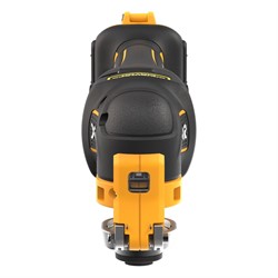 DeWalt DCS356N SOLO Многофункциональный инструмент аккум. в кор. (18V, 0-20000 кол/мин, угол: 1.6°) - фото 226233