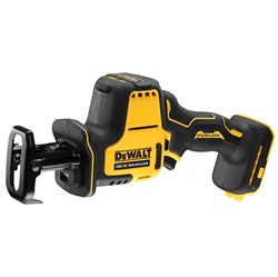 DeWalt DCS369N SOLO Сабельная пила аккум. в кор. (18V, дерево: 90 мм, металл: 40 мм, BL-motor) - фото 226250