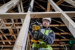 DeWalt DCS369N SOLO Сабельная пила аккум. в кор. (18V, дерево: 90 мм, металл: 40 мм, BL-motor) - фото 226255
