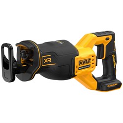 DeWalt DCS382N SOLO Сабельная пила аккум. в кор. (18V, дерево до 300 мм, металл до 100 мм, BL-motor) - фото 226286