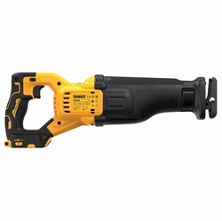DeWalt DCS386NT SOLO Сабельная пила аккум. в TSTAK VI (18V, дерево: 300 мм, металл:130 мм, BL-motor) - фото 226294