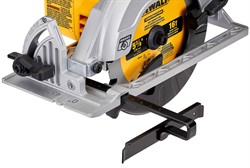 DeWalt DCS512N SOLO Дисковая пила аккум. в кор. (12V, 140х20 мм, пропил: 47 мм, BL-motor) - фото 226312