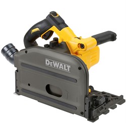 DeWalt DCS520NT SOLO Погружная пила в чем. TSTAK VI (54V, 165x20 мм ,пропил: 59 мм, BL-мотор) - фото 226318