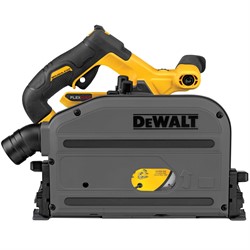 DeWalt DCS520NT SOLO Погружная пила в чем. TSTAK VI (54V, 165x20 мм ,пропил: 59 мм, BL-мотор) - фото 226319