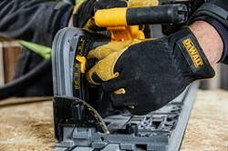 DeWalt DCS520NT SOLO Погружная пила в чем. TSTAK VI (54V, 165x20 мм ,пропил: 59 мм, BL-мотор) - фото 226321