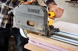 DeWalt DCS520NT SOLO Погружная пила в чем. TSTAK VI (54V, 165x20 мм ,пропил: 59 мм, BL-мотор) - фото 226324