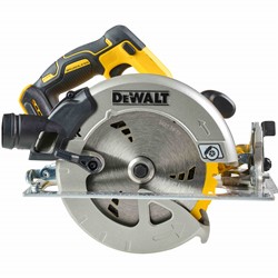 DeWalt DCS570NT SOLO Дисковая пила аккум. в TSTAK VI (18V, 184x16 мм, пропил: 64 мм, BL-motor) - фото 226327