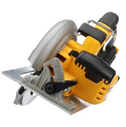 DeWalt DCS570NT SOLO Дисковая пила аккум. в TSTAK VI (18V, 184x16 мм, пропил: 64 мм, BL-motor) - фото 226330