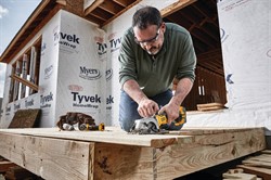 DeWalt DCS571N SOLO Дисковая пила аккум. в кор. (18V, 115*9.5 мм, пропил: 38 мм, BL-motor) - фото 226354
