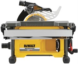 DeWalt DCS7485N Настольная пила аккум. (54V, 210x30 мм, 5800 об/мин, пропил: 65 мм) - фото 226376