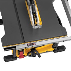 DeWalt DCS7485N Настольная пила аккум. (54V, 210x30 мм, 5800 об/мин, пропил: 65 мм) - фото 226379