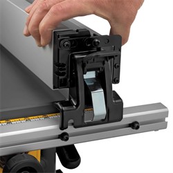 DeWalt DCS7485N Настольная пила аккум. (54V, 210x30 мм, 5800 об/мин, пропил: 65 мм) - фото 226380