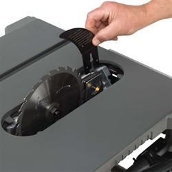 DeWalt DCS7485N Настольная пила аккум. (54V, 210x30 мм, 5800 об/мин, пропил: 65 мм) - фото 226381
