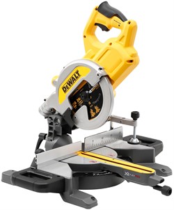DeWalt DCS777N SOLO Пила торцовочная акк. (54V, 216x30 мм,пропил 60 мм, 6300 об/мин, BL-motor) - фото 226383