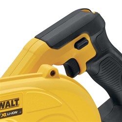 DeWalt DCV100 аккумуляторная воздуходувка, 18 В, 168 м³/ч, без АКБ и ЗУ - фото 226393