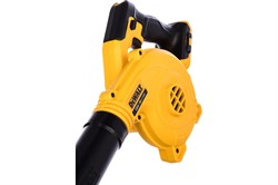 DeWalt DCV100 аккумуляторная воздуходувка, 18 В, 168 м³/ч, без АКБ и ЗУ - фото 226397