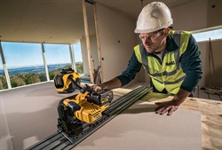 DeWalt DCV584L Пылесос аккум. (18V/300Вт, бак: 7.5л, 954 л/мин, шланг: 2м/d32мм) - фото 226404
