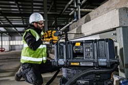 DeWalt DCV586MN SOLO Пылесос аккум. (54V, 15л, 70л/сек, 2 фильтра М-класса, шланг 2.5м, 9.5кг) - фото 226413