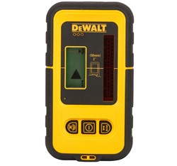 DeWalt DE0892 Лазерный детектор (50м, для линейных лазеров DW088K и DW089K) - фото 226439