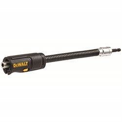 DeWalt DT20501-QZ Насадка гибкая, ударная, угловая (1/4 дюйма, IMPACT 2) - фото 226453