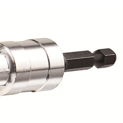 DeWalt DT20501-QZ Насадка гибкая, ударная, угловая (1/4 дюйма, IMPACT 2) - фото 226458