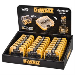 DeWalt DT70556T Набор ударных бит PZ2 25 мм в кейсе (25 шт) - фото 226481