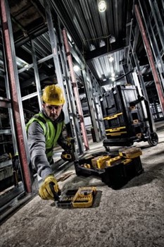 DeWalt DT70716 Модуль-органайзер для системы TSTAK - фото 226492