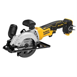 DeWalt DCS571P2T Дисковая пила аккум. в TSTAK II (18V, 2*5.0Ah, 115*9.5 мм,пропил: 39.5 мм, BL-motor - фото 226496