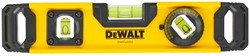 DeWalt DWHT0-43003 Уровень 25 см (погрешность 0.5 мм/м, поворотная капсула) - фото 226503