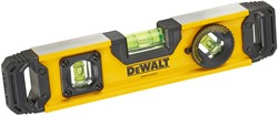 DeWalt DWHT0-43003 Уровень 25 см (погрешность 0.5 мм/м, поворотная капсула) - фото 226504