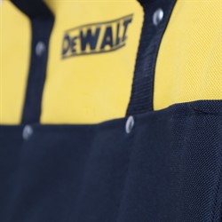 DeWalt 629053-00 Cумка для инструмента нейлоновая (273x273x425 мм, грузоподъёмность 90 кг) - фото 226537
