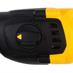 DeWalt D25033K Перфоратор в чемодане (710 Вт, 2.1 Дж, 3-х режимный, SDS-plus, кабель 2.5 м) - фото 226543