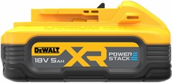 DeWalt DCB1104H2 Набор: зарядное устройство DCB1104 (12V/18V) + аккумуляторы DCBP518 (2*5.0Аh) - фото 226550
