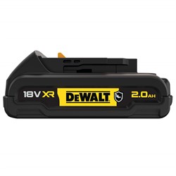 DeWalt DCB183G Аккумулятор XR 18V (2.0Ah, Li-On) - фото 226564
