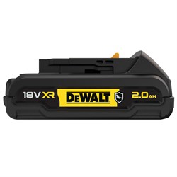 DeWalt DCB183G Аккумулятор XR 18V (2.0Ah, Li-On) - фото 226565