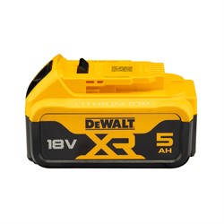 DeWalt DCB184P2 Набор: аккумуляторы DCB184 (2*5.0Аh) - фото 226570