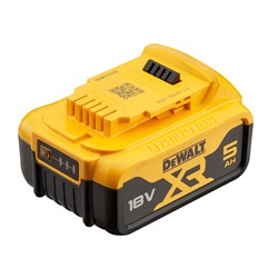 DeWalt DCB184P2 Набор: аккумуляторы DCB184 (2*5.0Аh) - фото 226571