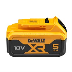 DeWalt DCB184P2 Набор: аккумуляторы DCB184 (2*5.0Аh) - фото 226572