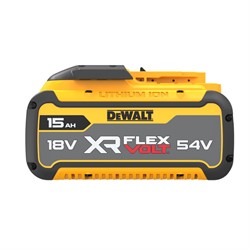 DeWalt DCB549 Аккумулятор FlexVolt 18V (15.0Ah, Li-On) - фото 226576