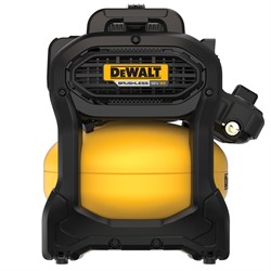 DeWalt DCC1018N SOLO Компрессор аккум. (18V, 11 бар, кабель 3 м) - фото 226579