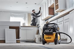 DeWalt DCC1018N SOLO Компрессор аккум. (18V, 11 бар, кабель 3 м) - фото 226583