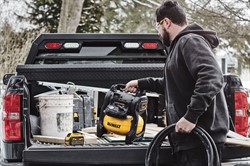 DeWalt DCC1018N SOLO Компрессор аккум. (18V, 11 бар, кабель 3 м) - фото 226584